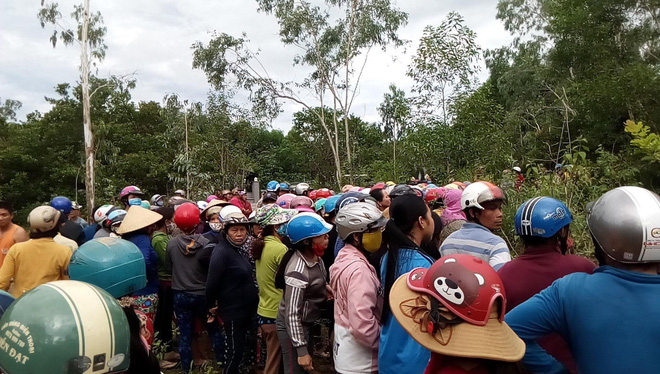 hien truong tham an kinh hoang 3 nguoi tu vong nghi bi sat hai trong nghia dia o binh dinh