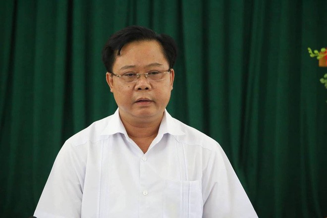 lanh dao so noi vu son la dang dieu tra nghi van nhieu thi sinh co diem thi cao vuot troi la con chau can bo