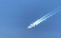 bo do lich tap tran 50 chien ham tq tien xuong eo bien dai loan lam gi