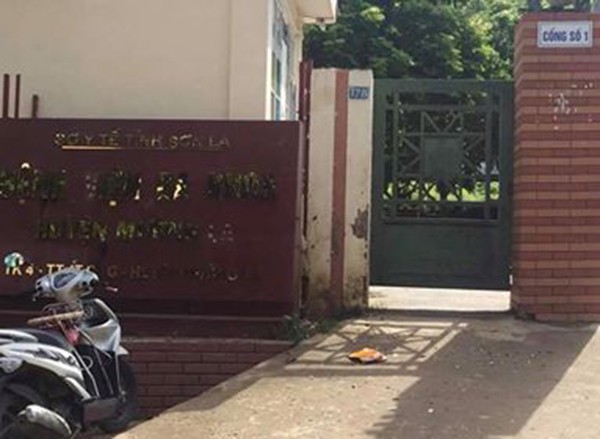 son la doi vo chong 4 nam chua hiem muon bat luc nhin con tu vong tai benh vien