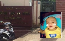 son la doi vo chong 4 nam chua hiem muon bat luc nhin con tu vong tai benh vien