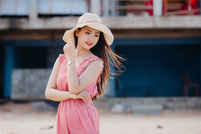 nguoi dep co dang di ky cuc tai chung khao mien bac hoa hau viet nam 2018 la ai