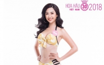 can canh nhan sac nu tiep vien hang khong gay chu y lot chung ket hoa hau viet nam 2018