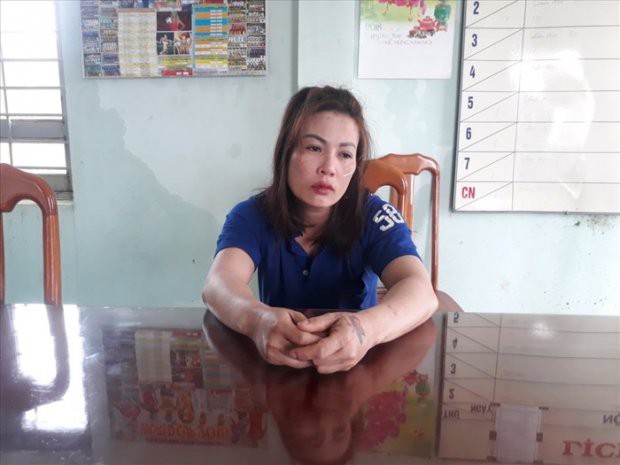 vu co gai tre to bi tra tan doi tuong tung la tay anh chi trong gioi giang ho
