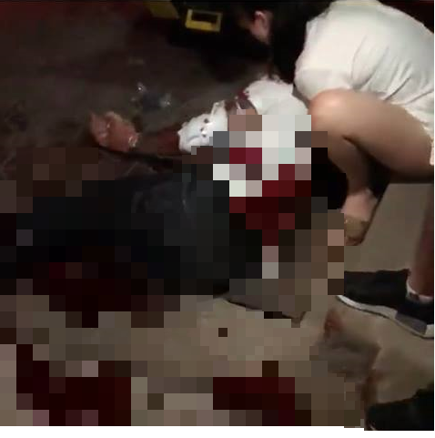 nam dinh dang di duong nam thanh nien bi nhom nguoi truy sat nam guc tren duong