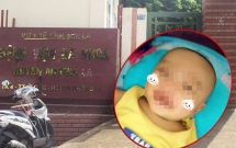 vu be trai 4 thang tuoi tu vong o son la dieu duong goi bac si truc chung nhung bac si chua len ngay