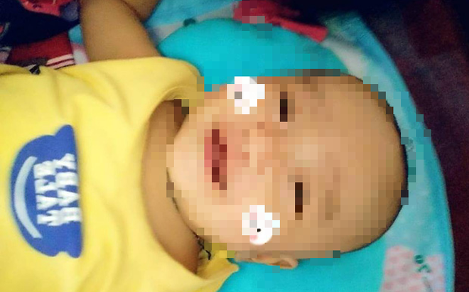 vu be trai 4 thang tuoi tu vong o son la dieu duong goi bac si truc chung nhung bac si chua len ngay