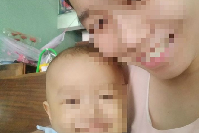 vu be trai 4 thang tuoi tu vong o benh vien bac si ban xu tri 1 ca khac nen chi dao mieng de dieu duong xu ly