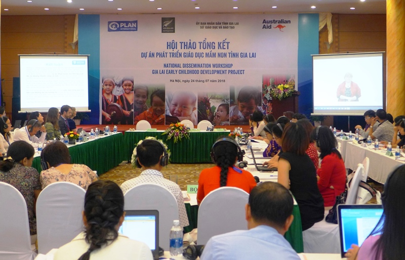 nang cao chat luong giao duc mam non vung kho khan gia lai