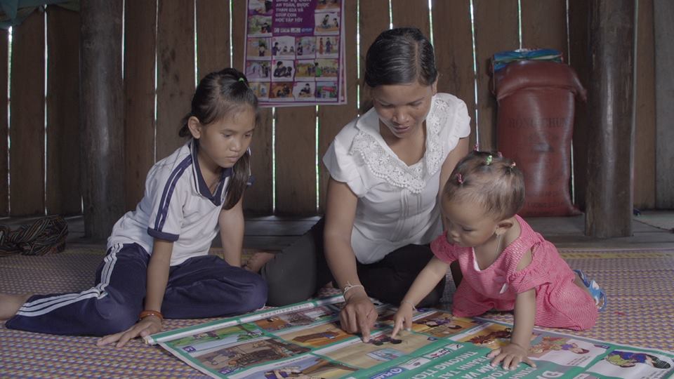 nang cao chat luong giao duc mam non vung kho khan gia lai