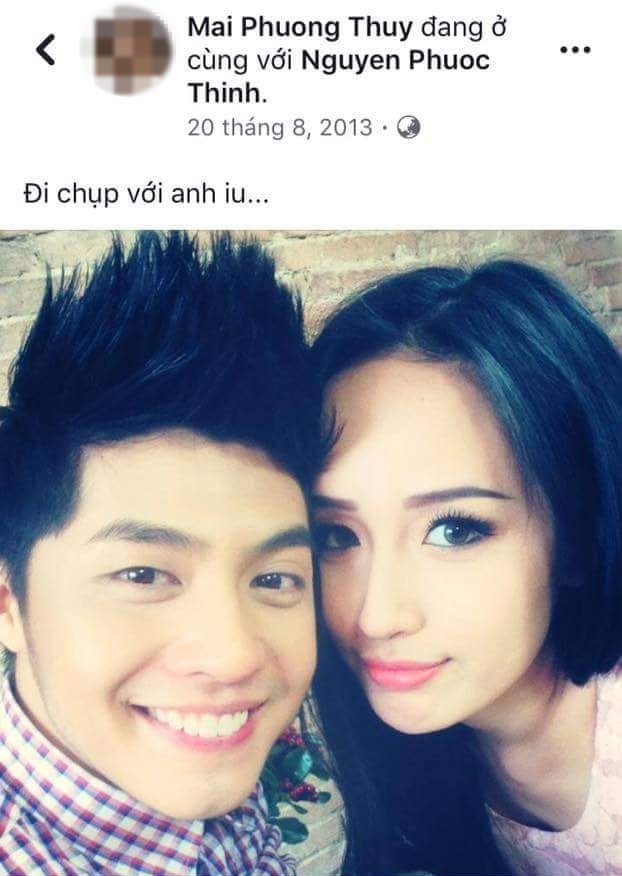 do ve nong bong cua hoa hau a hau dinh tin don tinh ai voi noo phuoc thinh