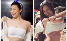 do ve nong bong cua hoa hau a hau dinh tin don tinh ai voi noo phuoc thinh