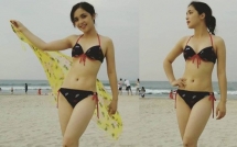 chan dung chi gai hoa minzy xinh dep tai nang noi tieng truoc em gai tu rat lau