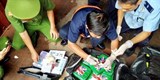 Thu giữ 100 bánh cocaine trong container trên tàu nước ngoài tại Bà Rịa - Vũng Tàu