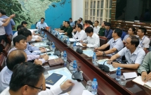 viet nam hop khan sau su co vo dap thuy dien o lao