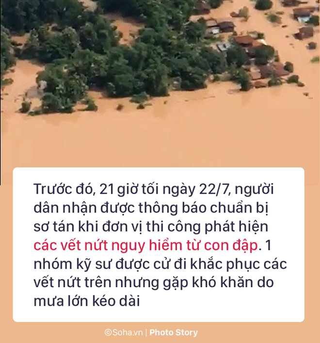 vo dap thuy dien lao nguoi dan leo cay cho cuu ho khac phuc su co phai cho den mua kho