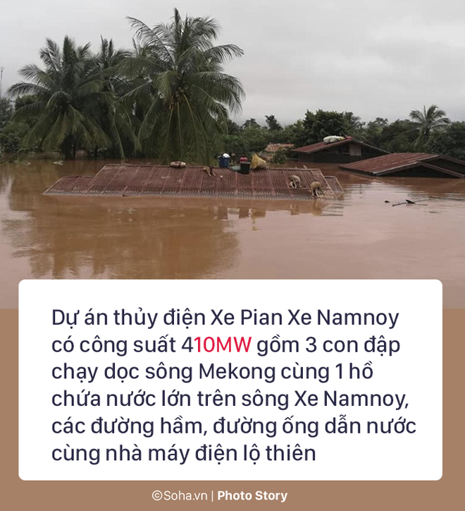 vo dap thuy dien lao nguoi dan leo cay cho cuu ho khac phuc su co phai cho den mua kho