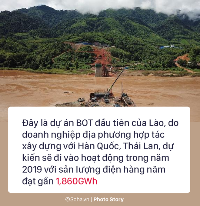 vo dap thuy dien lao nguoi dan leo cay cho cuu ho khac phuc su co phai cho den mua kho