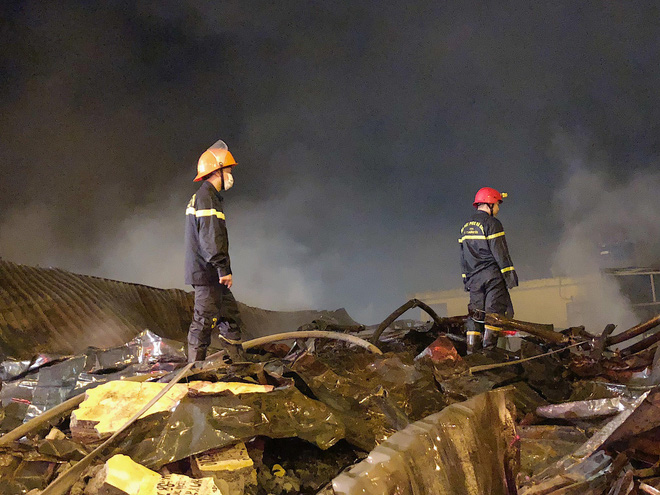 cho gao van chay am i sau 5 tieng tieu thuong ngoi that than trong dam khoi mu mit