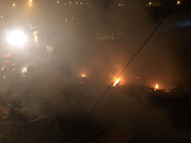 cho gao van chay am i sau 5 tieng tieu thuong ngoi that than trong dam khoi mu mit