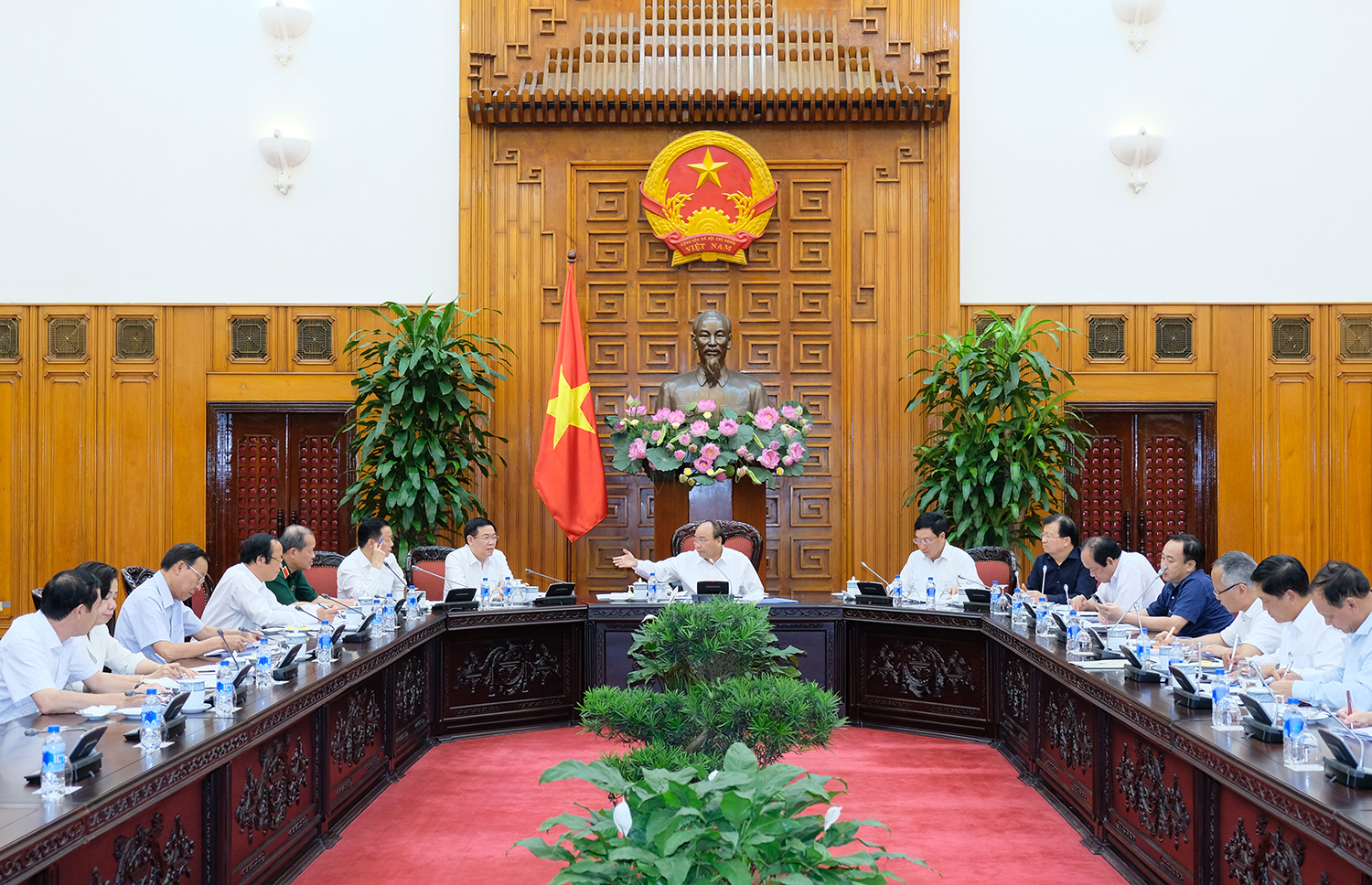 thu tuong yeu cau khong cap moi giay phep nhap phe lieu vao viet nam