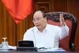 thu tuong yeu cau khong cap moi giay phep nhap phe lieu vao viet nam