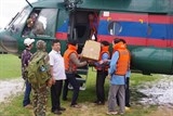 viet nam chia se kho khan voi nhan dan lao trong su co dap thuy dien xe pian