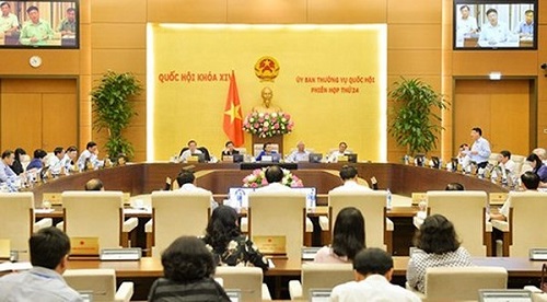 ke hoach giam sat cua uy ban thuong vu quoc hoi nam 2019