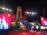 thap nen tri an cac anh hung liet si tai ha noi