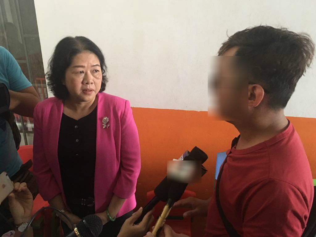 chu co so mam non noi be gai 5 tuoi bi tat sung mat chung toi khong bao che con yeu cau gia dinh bao cong an