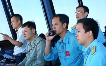 dong tin nhan cua phi cong su 22 gap nan gui em gai khien bao nguoi xuc dong nghen ngao