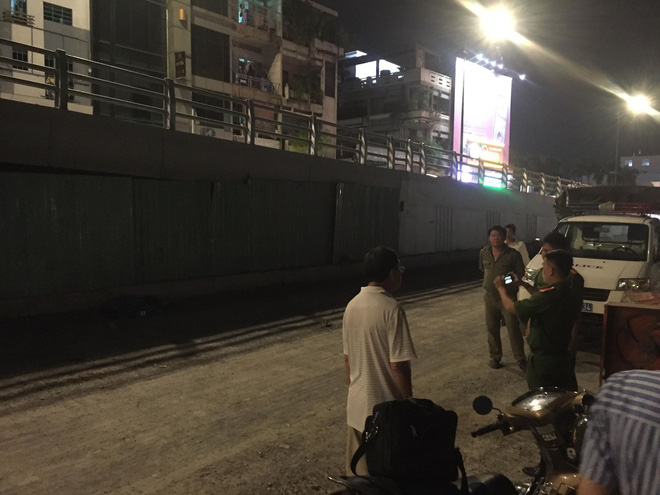 tphcm nguoi dan ong tu vong duoi chan cau nguyen kiem
