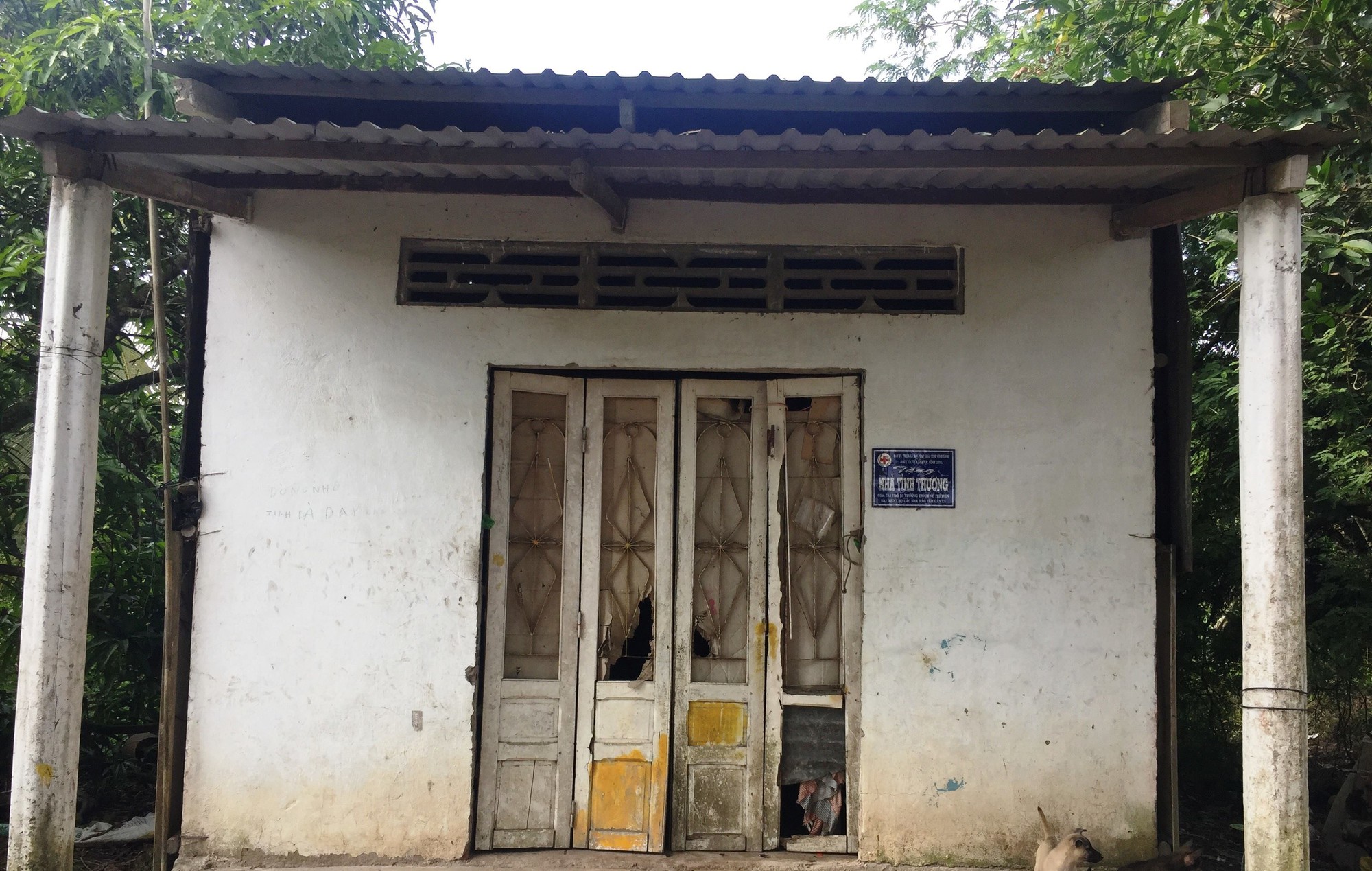 loi ke cua me be gai 15 tuoi bi nguoi tinh xam hai den sinh con cung vi ngheo kho ma toi da hai con minh