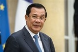 thu tham hoi cua thu tuong vuong quoc campuchia hun sen