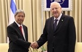 nhieu thanh tuu dang tu hao ky niem 25 nam quan he ngoai giao viet nam israel