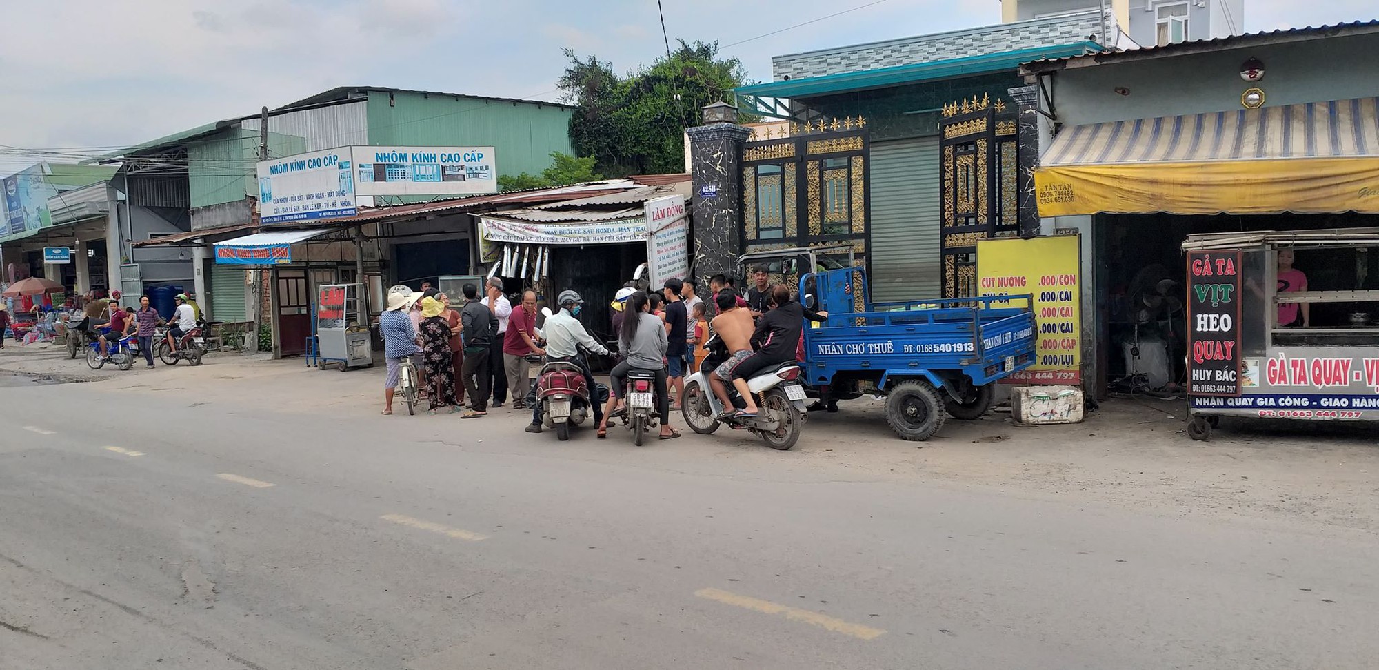 giam doc dau tu dao tien ao bi to lua hon 800 nghin ti tu quay clip 44 giay khang dinh toi khong tron chay ma dang di dieu tri benh