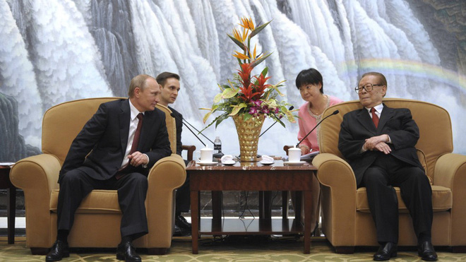 vi sao dang tieu binh chon ong giang trach dan lam nguoi ke nhiem