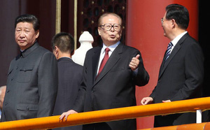 vi sao dang tieu binh chon ong giang trach dan lam nguoi ke nhiem