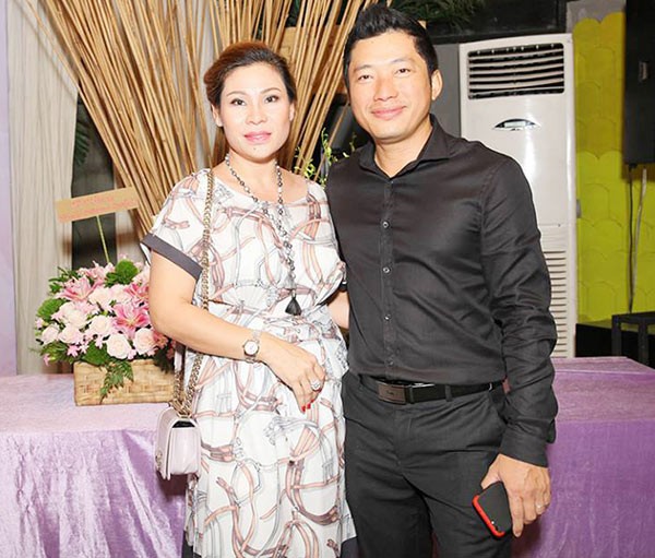 cuoc song kin tieng cua kinh quoc sau khi ly hon vo dau cuoi nu dai gia vung tau