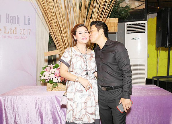 cuoc song kin tieng cua kinh quoc sau khi ly hon vo dau cuoi nu dai gia vung tau