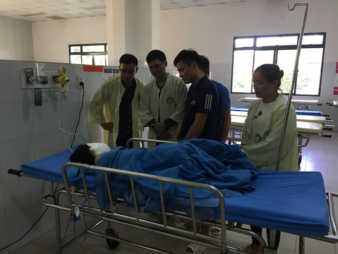 vu tai nan xe ruoc dau khien 17 nguoi thuong vong 2 nan nhan da qua con nguy kich