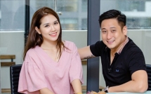 vo kem 13 tuoi cua dien vien minh tiep len tieng ve viec 5h sang phai day bop chan cho me chong