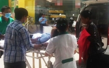 tphcm cuoc dien thoai cuu nguoi phu nu 29 tuoi dang nguy kich vi vo thai ngoai tu cung
