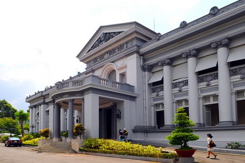 khong biet chuyen doi bao tang tphcm va thu vien khoa hoc tong hop