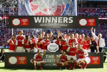 arsenal vo dich community shield van su khoi dau nan