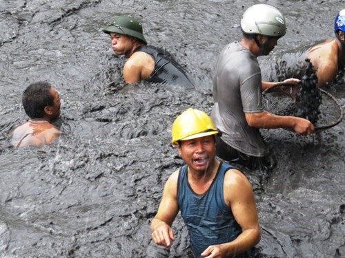 co kha nang thieu than cho nganh dien sau mua lu o quang ninh