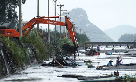 lu bun than moi de doa cua quang ninh
