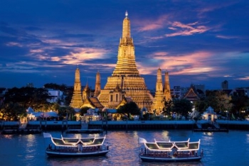Phương tiện liên lạc và đi lại ở Bangkok