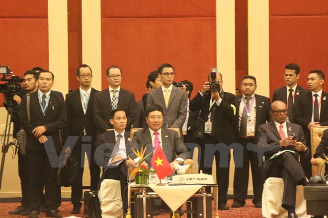 asean tang doan ket va trach nhiem trong van de bien dong