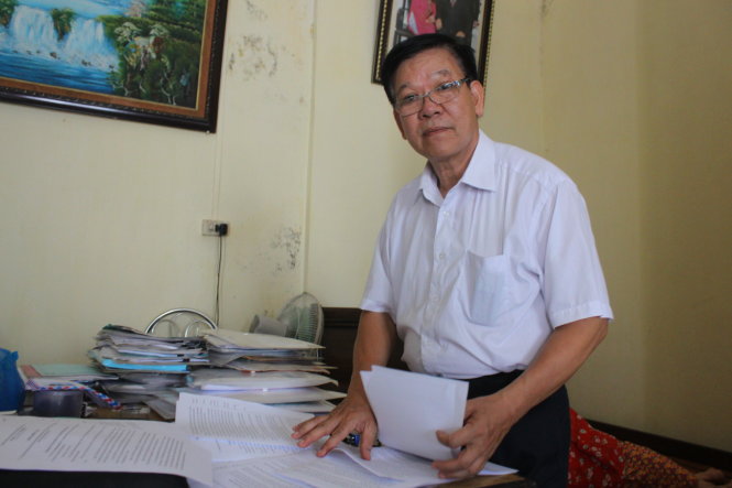 bi oan cuu giam doc doi cong an toa an boi thuong 64 ty